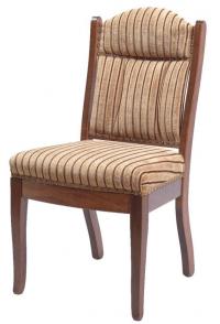 Low Back Client Side Chair