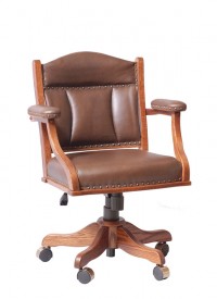 Low Back Desk Chair