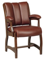 Edelweiss Client Chair