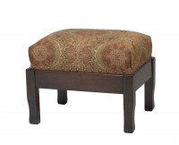 Rocker Footstool