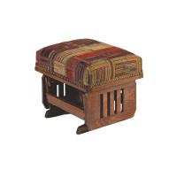 Mission Glider Ottoman