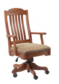Royal Desk Arm Chair
