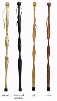 Spiral Walking Cane