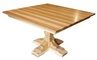 Ashville Single Pedestal Table