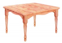 Harvest Chair Leg Table