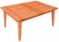 Frontier Shaker Table