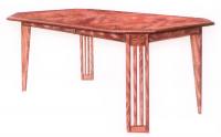 Craftsman Mission Table