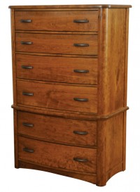 Meridian Chest on Chest