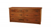 Meridian Double Dresser