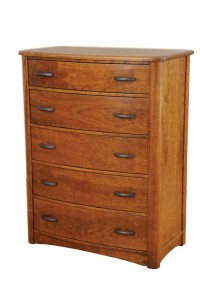 Meridian 5 Drawer Chest