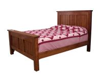 Country Mission Deluxe Bed