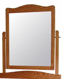 Country Mission Rectangular Mirror