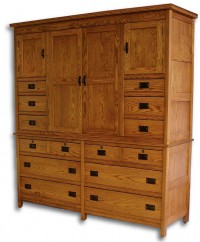 Country Mission 2 Piece Master Suite