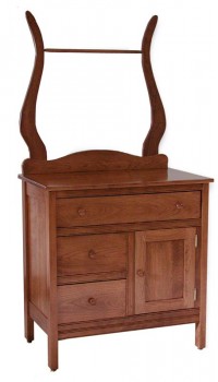 Country Mission Wash Stand