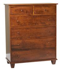 Easton Opta Six Drawer Chest