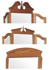 Traditional Mirrors