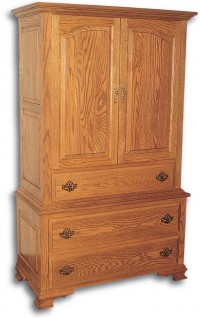 Traditional Armoire