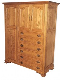 Traditional Chifferobe