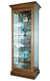 Small Flat Wall Curio