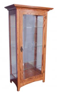 1 Door Mission Curio