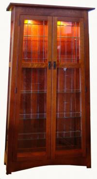 Echo Bay Display Cabinet