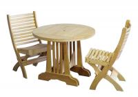3' Round Table