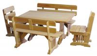 3' by 5' Table