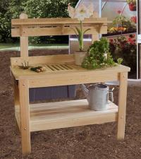 Potting Table