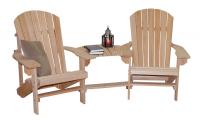 Turkey Tail Connector - Adirondack Chairs