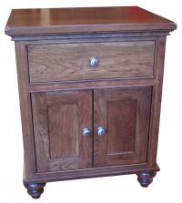 Duchess 1-Drawer 2-Door Nightstand