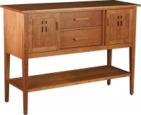 Edinburgh Server Cabinet
