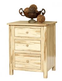 Cornwell 3 Drawer Nightstand