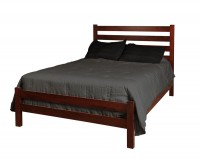 Horizon Shaker Ladder Bed
