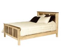 Cornwell Panel Bed