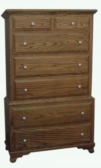 Heritage Chest on Chest