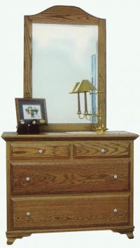 Heritage Small Dresser