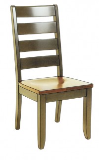 Dutch Ladder Side Chair