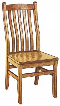 Lincoln Side Chair