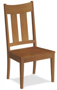 Lilac Side Chair