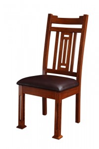 Parker Mission Side Chair