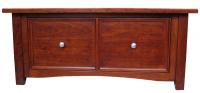 Garnet Hill Enclosed Coffee Table