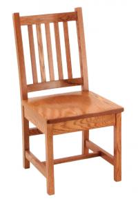 38 Mission Dining Chair