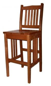 Mission Bar Chair
