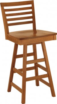Tuscany Swivel Bar Stool