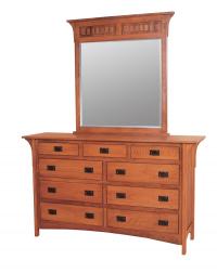 Deluxe Mission Super Dresser