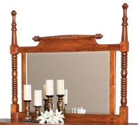 Rolling Pin Small Mirror