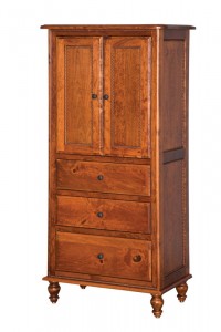 Rolling Pin Lingerie Chest