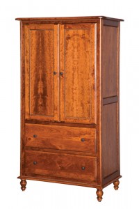 Rolling Pin Armoire