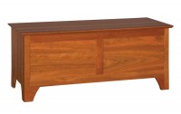 Modern Shaker Blanket Chest