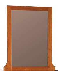 Modern Shaker Small Mirror